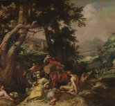 RKD Research De prediking van Johannes de Doper, ca. 1600.jpg